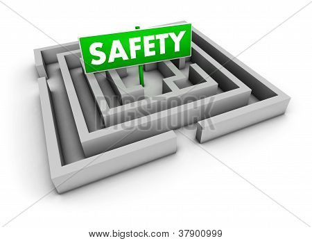 Safety Labyrinth