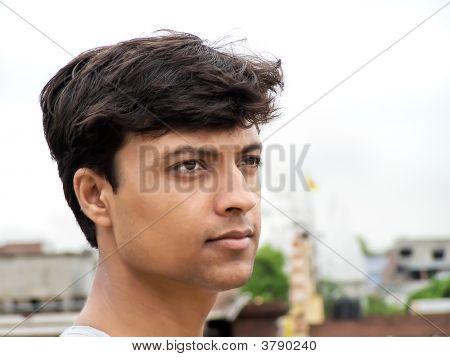 Homme à vue