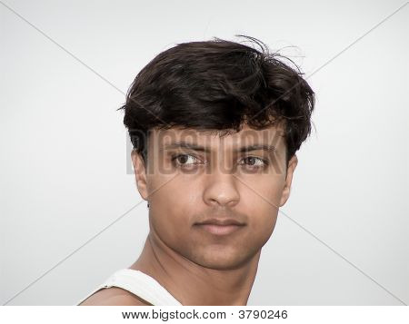Homme à vue