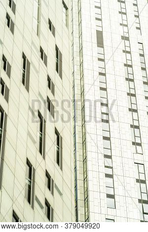 June 2020. London. M By Montcalm Windows In Old Street, London, England, Uk Europe
