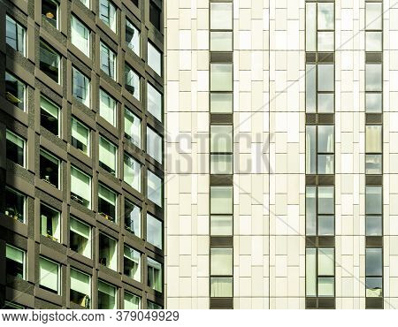 June 2020. London. M By Montcalm Windows In Old Street, London, England, Uk Europe
