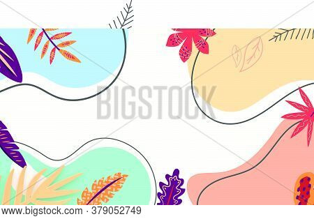 Abstract Pastel Background