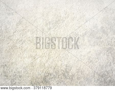 Abstract white grunge cement wall texture background