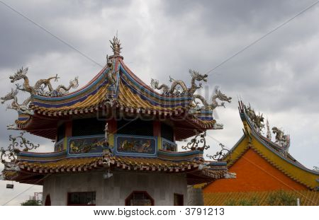 Chinese Temple