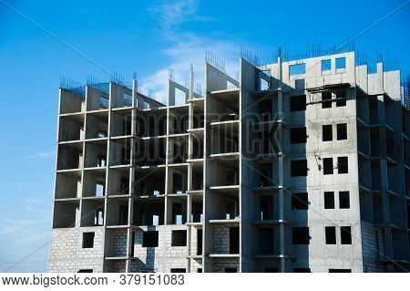 Construction Of Multi-storey Residential Building