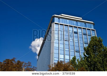 High-Rise bygning.