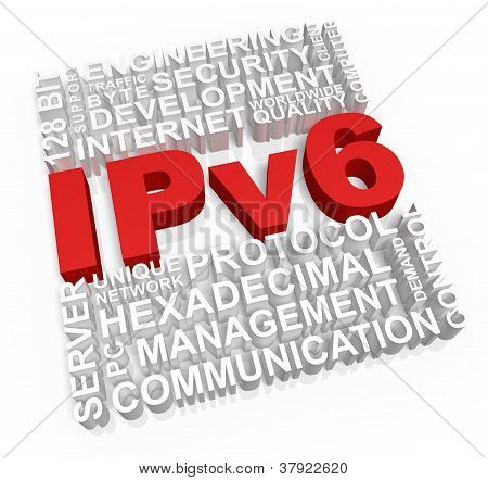 Concept de l'IPv6