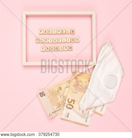 Corporate Financing With The American Government Program.