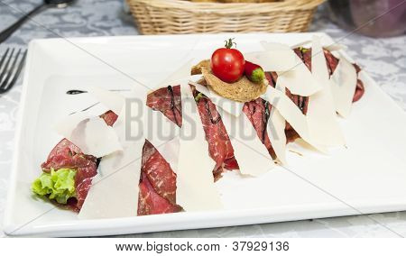 Carpaccio