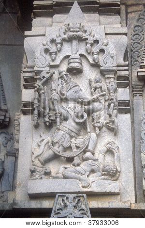 Ganesha com Amours