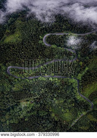 Jizera Mountainsor Izera Mountains Are Part Of The Western Sudetes On The Border Between The Czech R