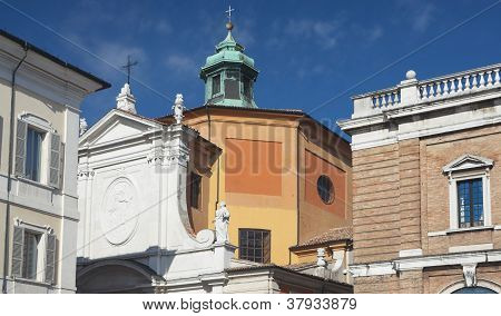 Ravenna görünümünü