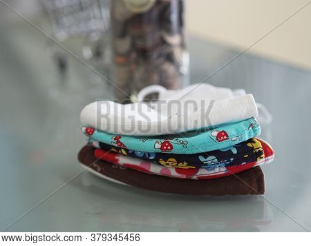 Group Many Color Fabric Face Mask Self Prevention Ill For Dust And Germs Pm 2.5, Coronavirus Covid-1