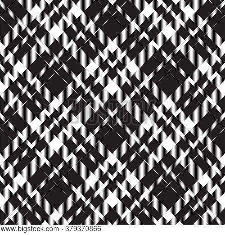 Tartan Scotland Seamless Plaid Pattern Vector. Retro Background Fabric. Vintage Check Color Square G