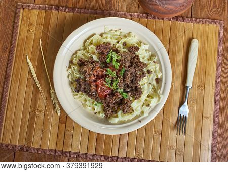 Rich Ragu