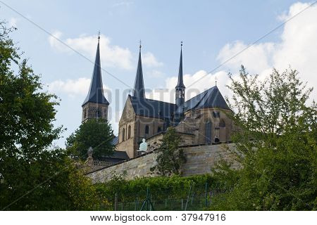 Michaelsberg v Bambergu