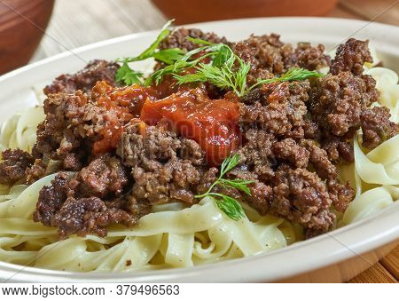 Rich Ragu