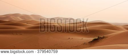 Desert Morocco Dunes Sand Landscape Sand Dune