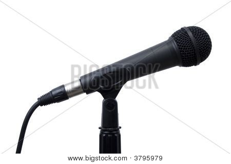 Microphone de Studio