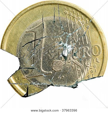 Euro rotto