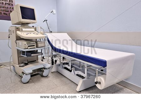 Echography odası