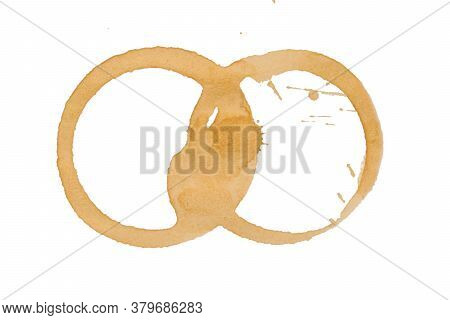 Coffee Ring Images, Illustrations & Vectors (Free) - Bigstock