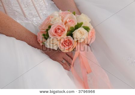 Flores do casamento