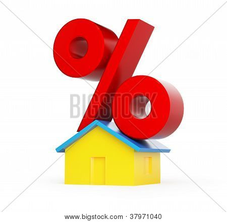 Hause Prozent