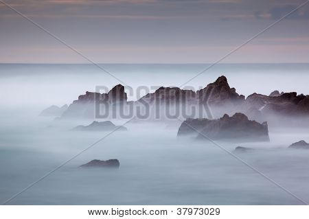 Azkorri Beach, Getxo