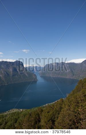 Aurlandsfjorden
