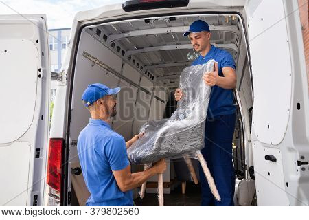 Furniture Move And Delivery Service. House Removal