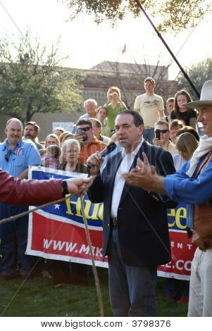 Mike Huckabee