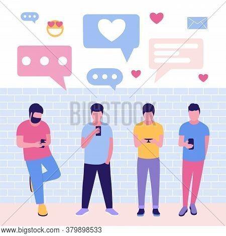 Communication By Phone