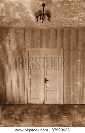 Luxury Room With A Door