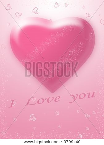 Carte de Valentine\\\