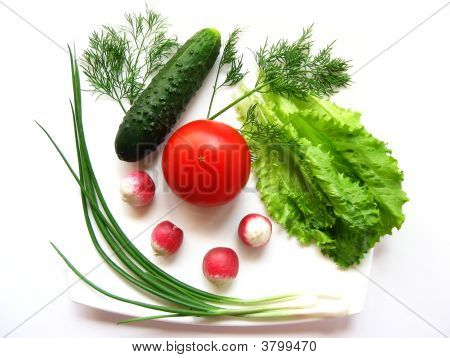 Verduras