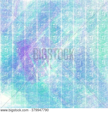 Blue Of Green Procreate Abstract Background Illustrations