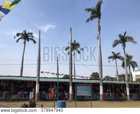 Jabalpur, Madhya Pradesh/india : November 24, 2019 - Nepali Market At Jabalpur