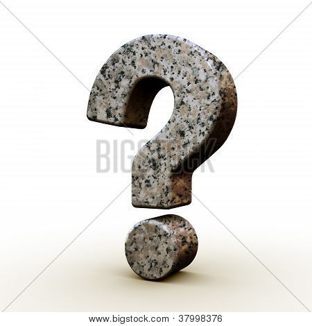 เครื่องหมายคำถาม