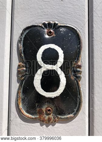 House Number 8 In The City Of Ars En Re, France