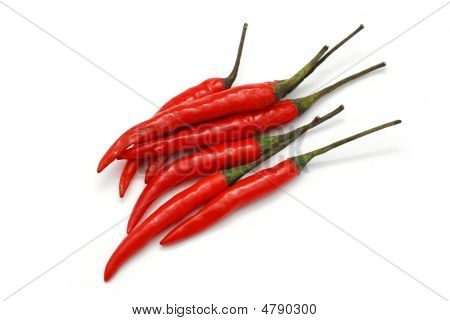 Red Chili Peppers