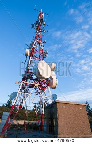 Telekomunikační věž