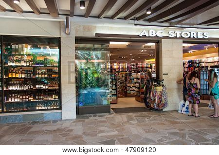 Loja ABC, Waikiki