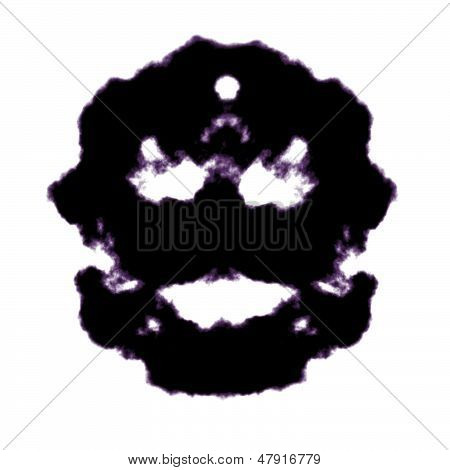 Rorschach Inkblot