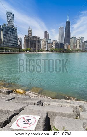 Skyline von Chicago