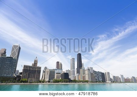 Chicago Lakeshore