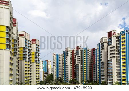 Urbanización de color