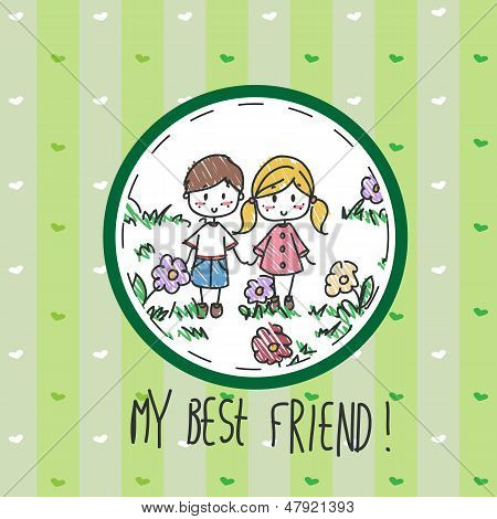 Greeting card