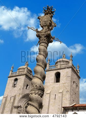 Oporto domkyrka - Se Porto