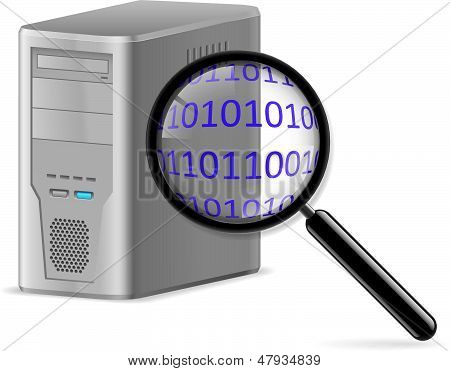 Computer search
